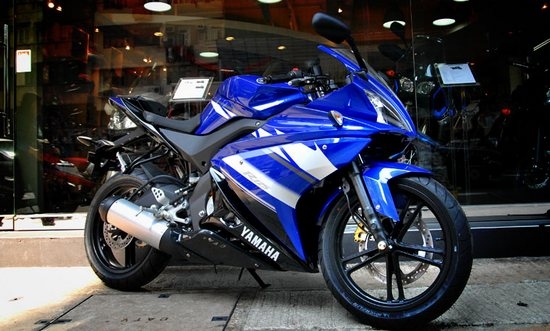 YZF-R125Ħг