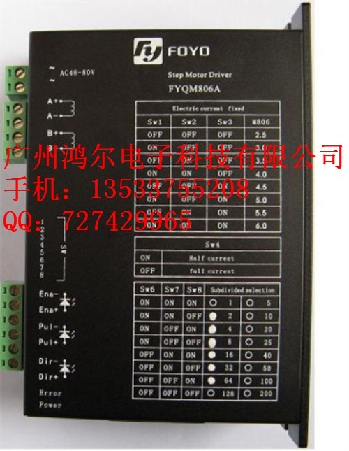 FYQM806A