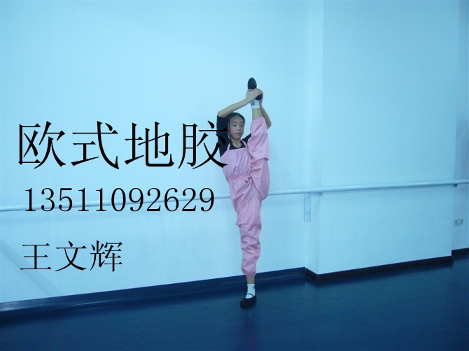 品质铸就-欧氏舞蹈地胶