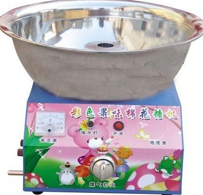 2013年新款花式棉花糖机价格