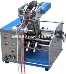 全自動帶式電阻(二極體)剝紙
