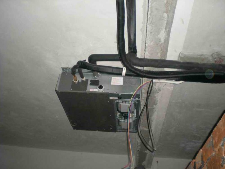 东莞空调安装工程,宝源制冷
