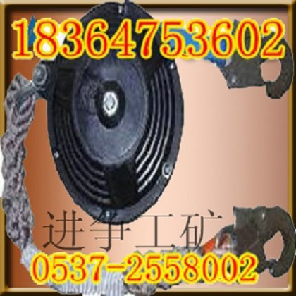 防坠器防坠安全器