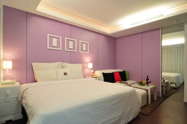 motelע