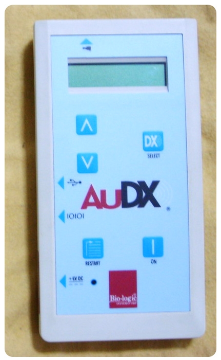 ɸ(AUDX)