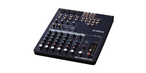 YAMAHAMG82CX调音台