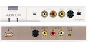 ADVC110数字转换器