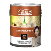 十大环保漆金装无添加墙面漆