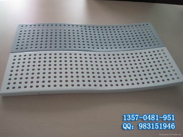 木纹铝扣板(集成吊顶,6987)