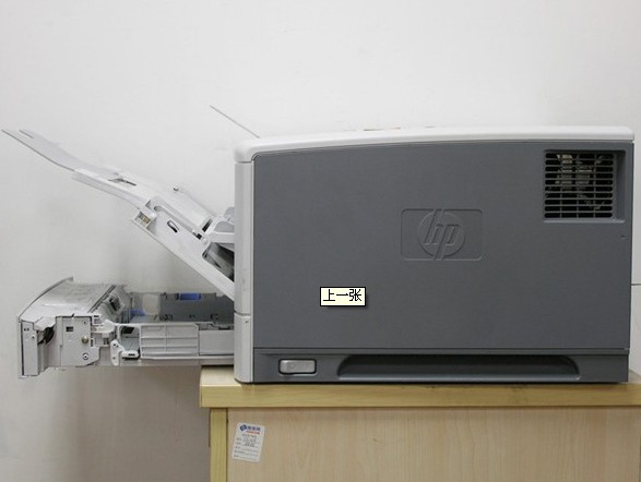 惠普5200LA,A3幅面促销
