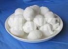 供应揭阳地区改性纤维球滤料