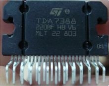 ԭװTDA7388Ƶ