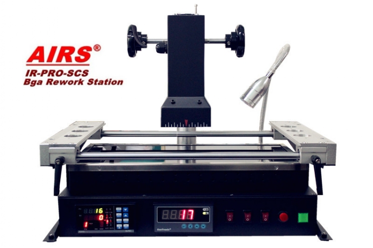 AIRSBGA(IR-PRO-SCS)