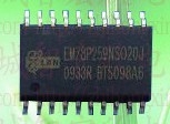 EM78P372NSO20Jԭ