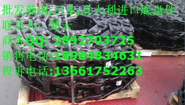 利勃海尔R964挖掘机履带