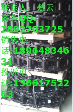 利勃海尔R954履带,链条