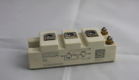 ſSKM50GB123D