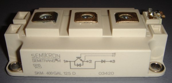 ſSKM400GAL124