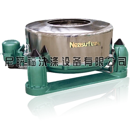 100KG洗衣厂用脱干机设备
