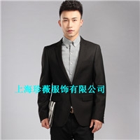 上海西装定做订做西装