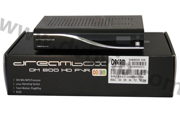 ¼DM800C