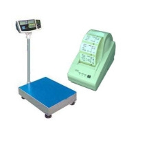 75公斤计数型电子打印称,75