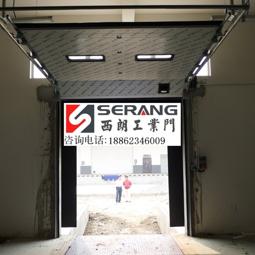 南通工滑升门厂家及价格