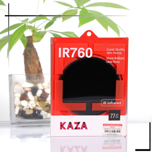 KAZA超薄红外滤镜760nm