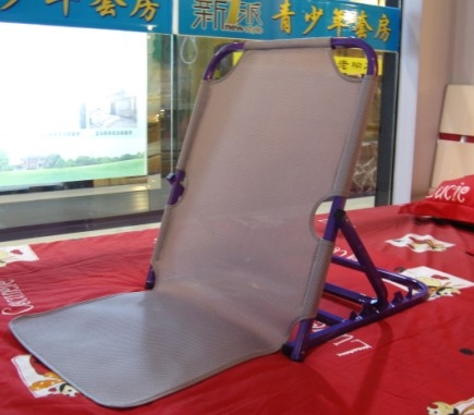 保定大学生老人床上靠背椅