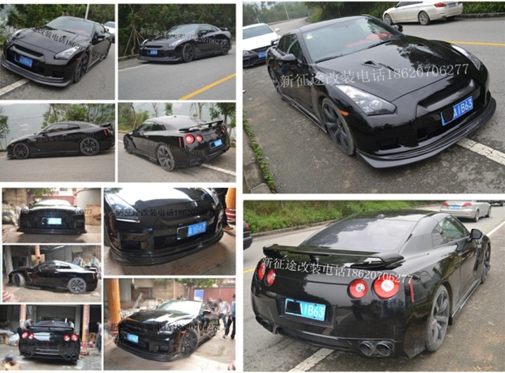 ղGT-R35װխΧ