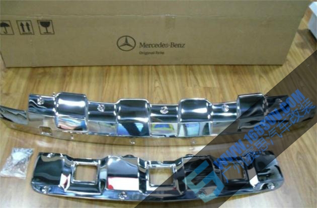 ML350ԭװǰ󻤰