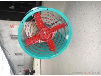 防腐防轴流风机CBF-500