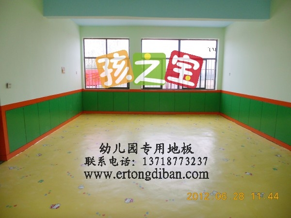 环保幼儿园地胶,幼儿园环保