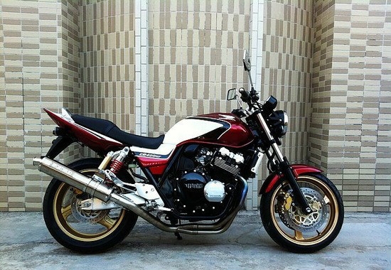 CB400-VTECĦг