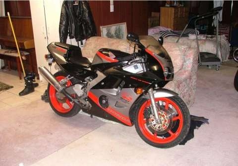 CBR250RRĦг