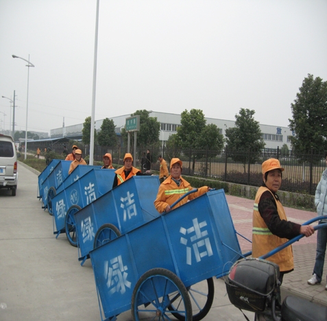 河南保洁车郑州保洁车周口保洁车