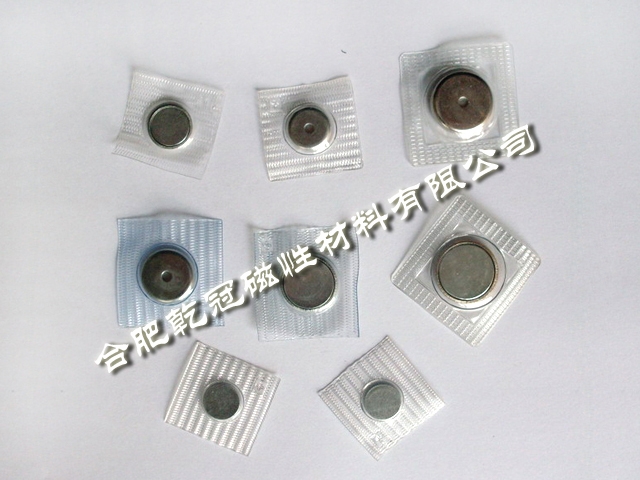 服装磁扣,磁铁纽扣,隐形磁扣