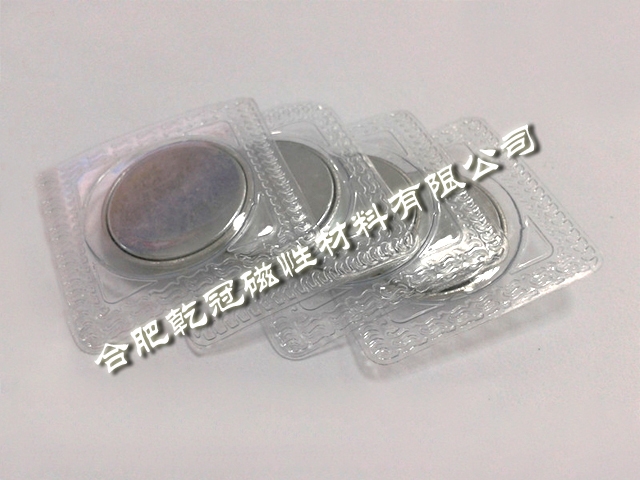 磁性纽扣,隐形磁扣,防水磁扣