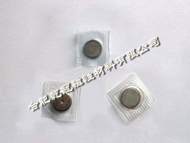 衣服磁扣,磁性纽扣,PVC磁扣