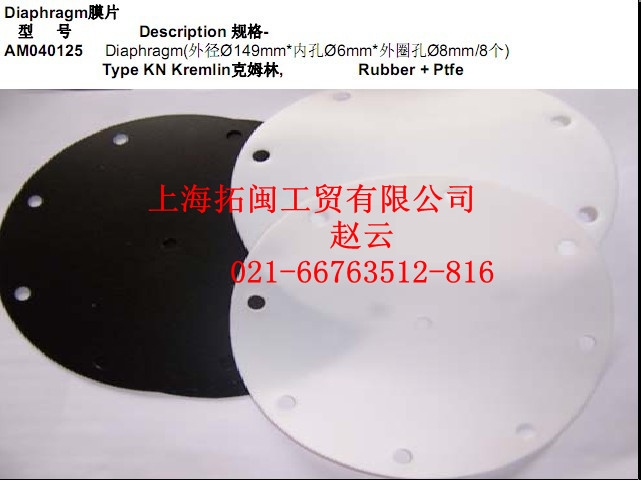 克姆林膜片(AM040125)