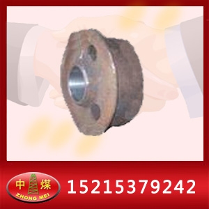 矿车单轮,矿车轮对,铸钢轮对