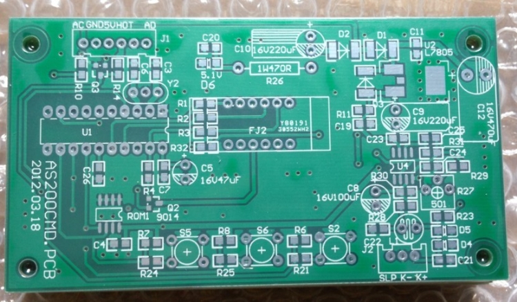 PCBӼ(˫)