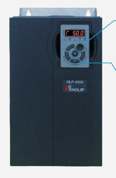 海利普A100系列变频器