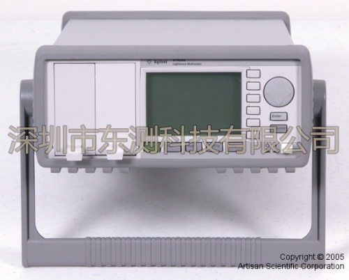 Agilent8163AⲨϵͳ