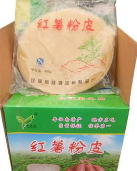 红薯粉皮(002)