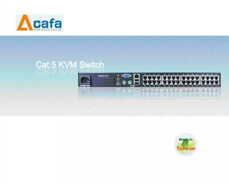 ̨32CAT5KVM