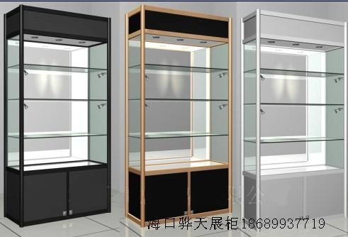 海南展览展厅海口服饰会展柜制作