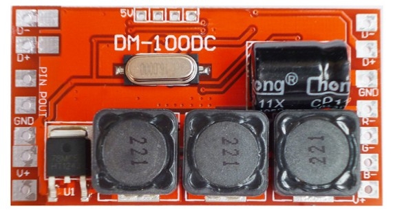 DMX512