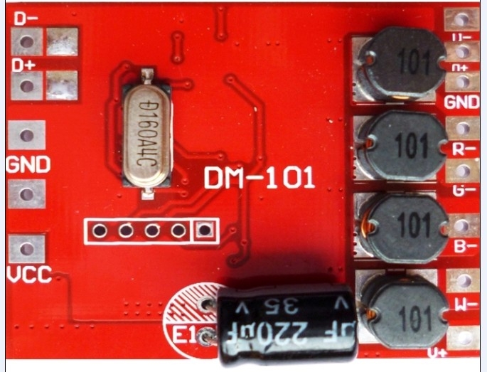 DMX512