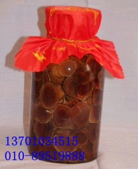 聚会喝点大兴安岭鹿茸酒蓝莓